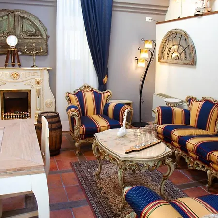 Apartmán Il Mangia-luxury *