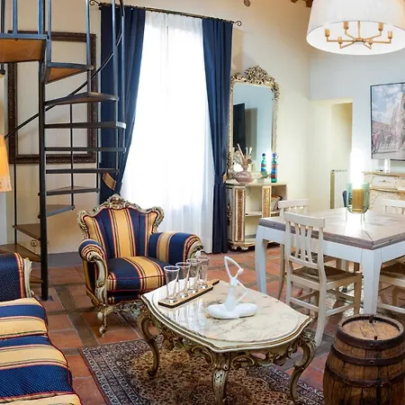 Apartmán Il Mangia-luxury