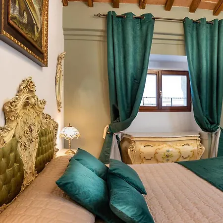 Apartmán Il Mangia-luxury *