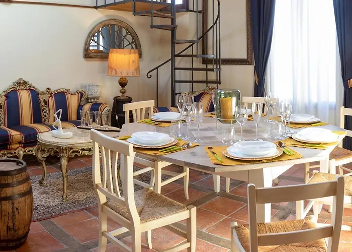 Il Mangia-luxury Apartment *