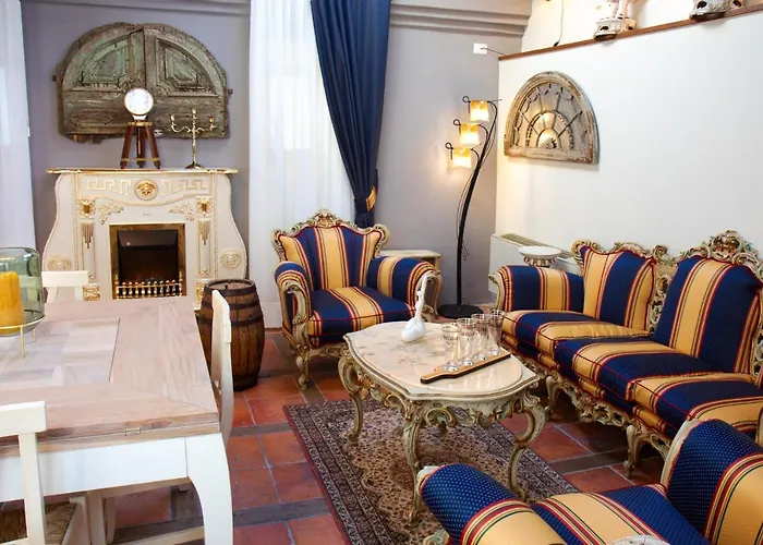 Apartment Il Mangia-luxury *