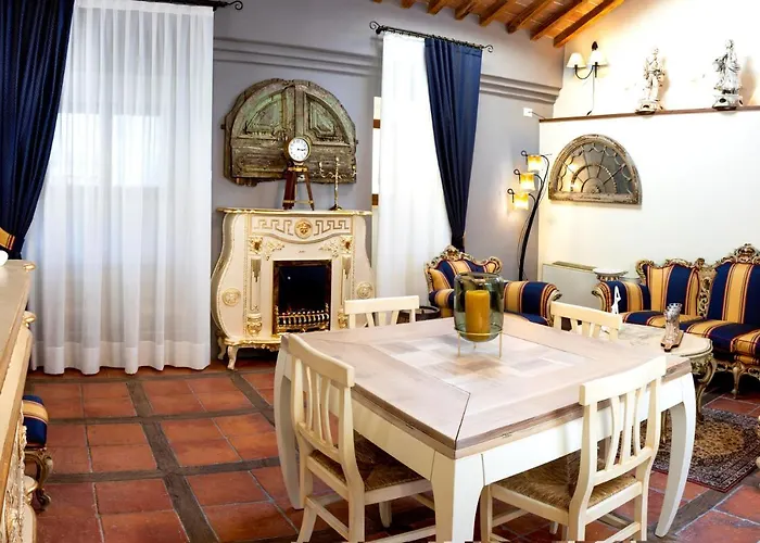 Il Mangia-luxury Apartment