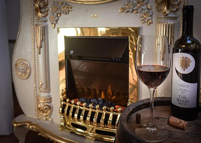 Il Mangia-luxury Apartment