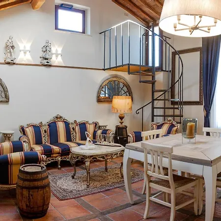 Il Mangia-luxury * Siena