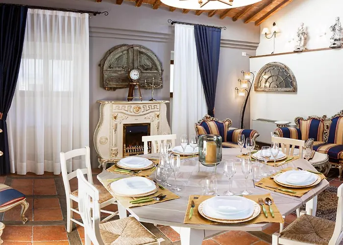 Il Mangia-luxury Siena