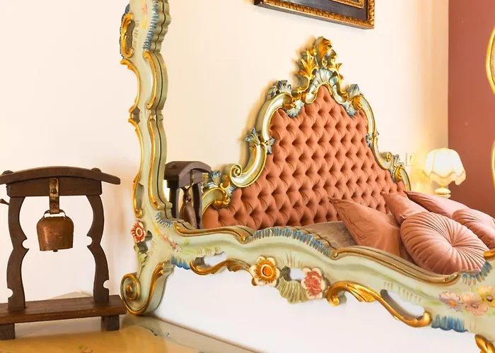 Il Mangia-luxury Daire *