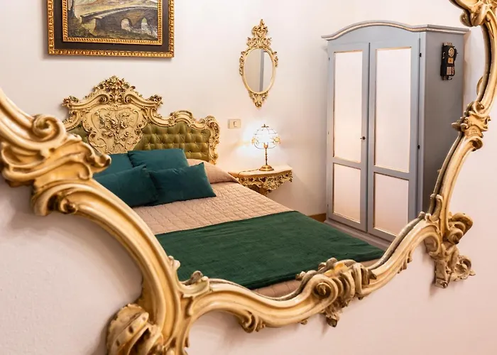 Апартаменты Il Mangia-luxury