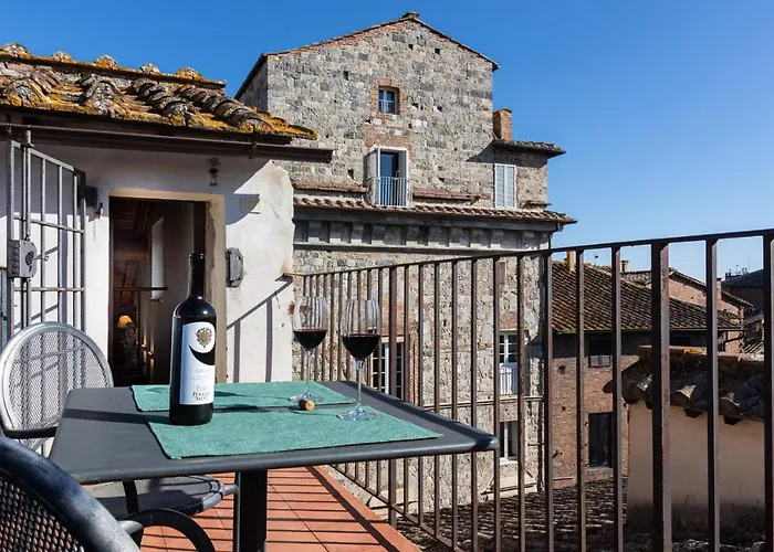 Appartement Il Mangia-luxury *