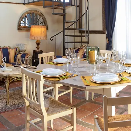 Il Mangia-luxury Apartmán *