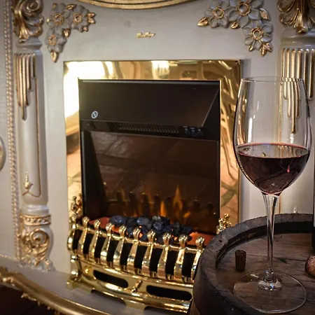 Il Mangia-luxury Apartmán