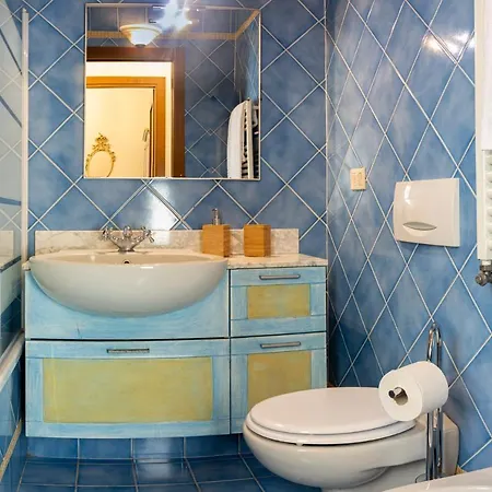 Apartmán Il Mangia-luxury