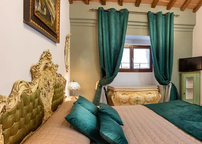 Apartman Il Mangia-luxury *