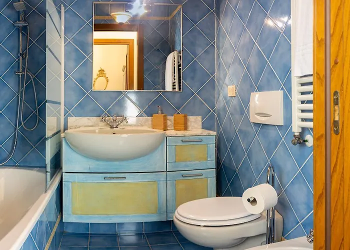 Apartman Il Mangia-luxury