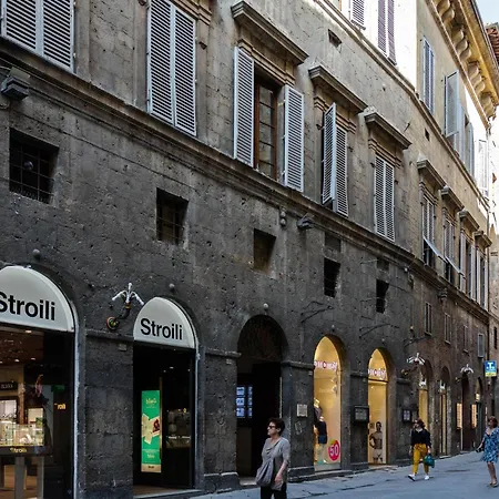 Apartment Il Mangia-luxury Siena