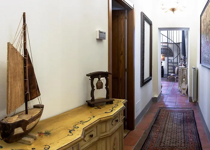 Il Mangia-luxury Apartman